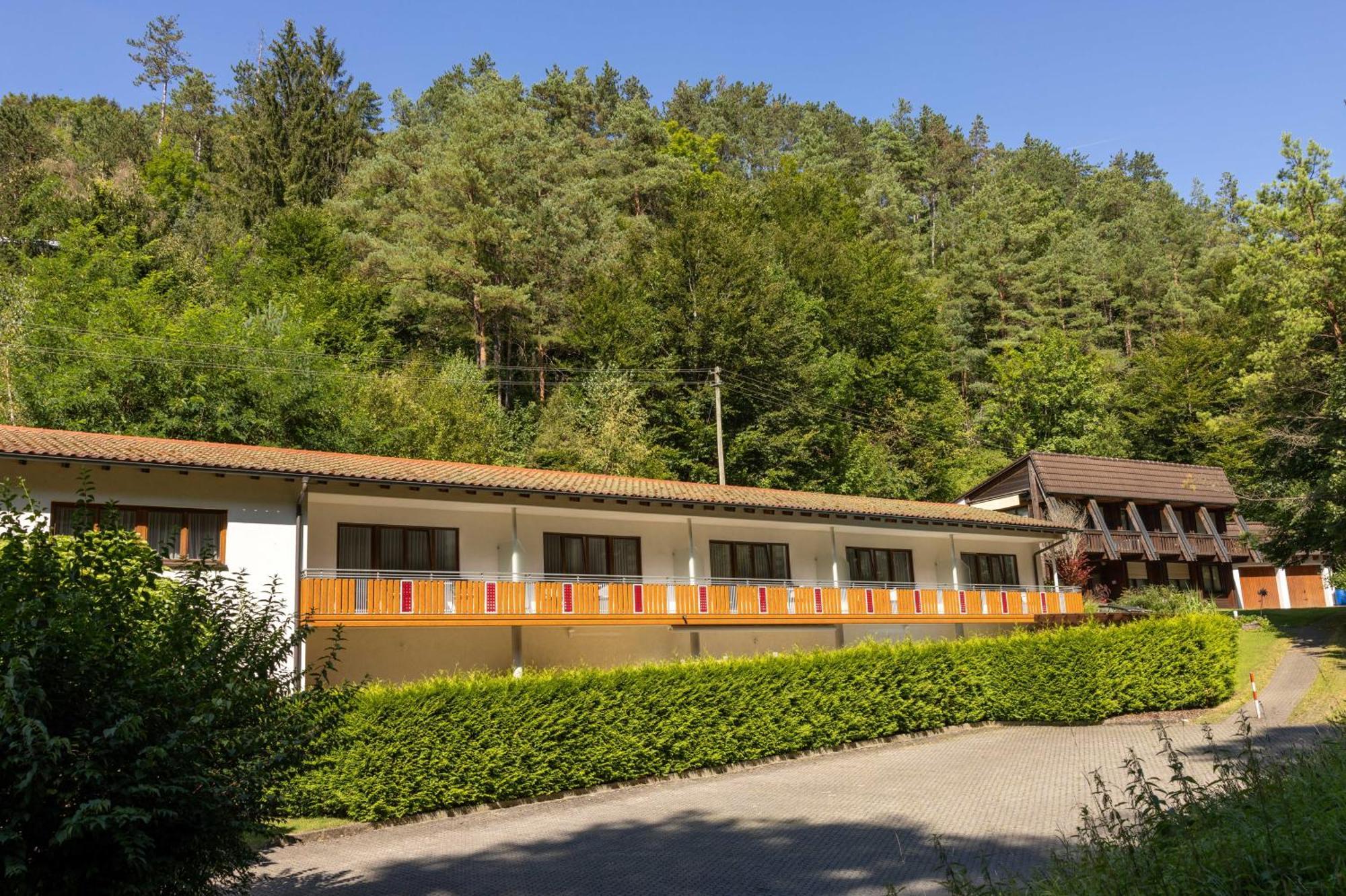 Gasthof Eyachperle Haigerloch Zewnętrze zdjęcie