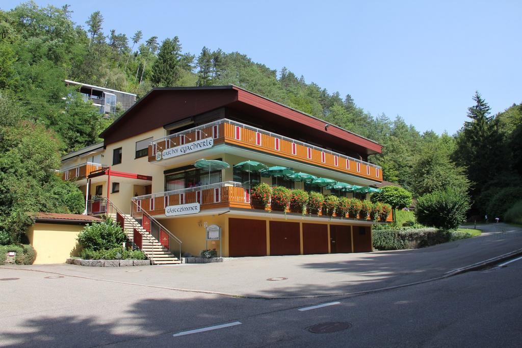 Gasthof Eyachperle Haigerloch Zewnętrze zdjęcie
