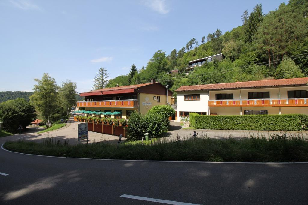 Gasthof Eyachperle Haigerloch Zewnętrze zdjęcie